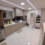 Apartamento de 3 Quartos à venda na Pompéia - Santos/SP | Vista livre | A 1 quadra da praia