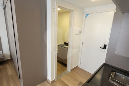 Apartamento para alugar com 1 quarto em Perdizes, São Paulo, SP