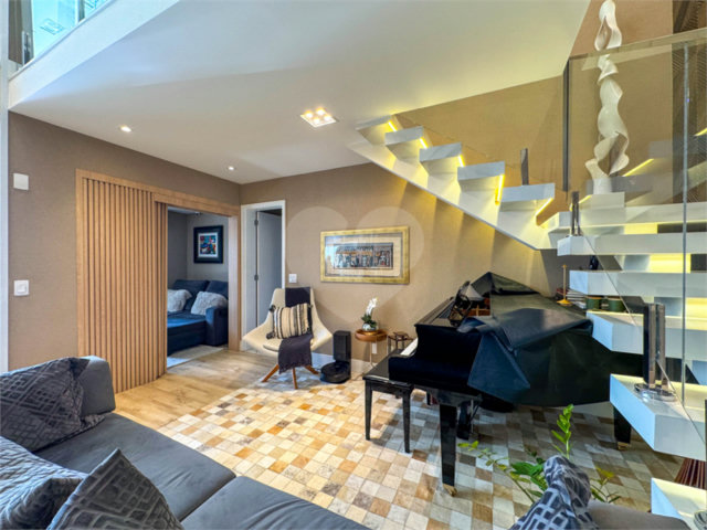 Apartamento à venda com 3 suítes em Brooklin, São Paulo, SP