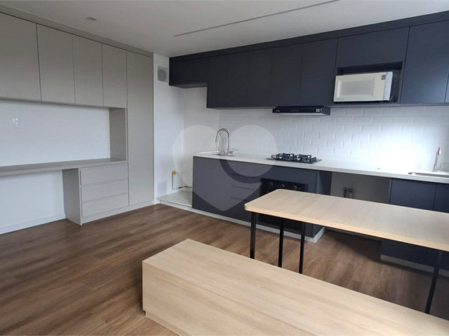 Apartamento para alugar com 1 quarto em Moema, São Paulo, SP