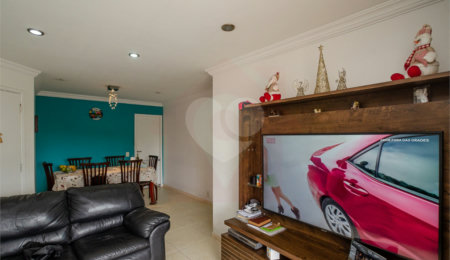 Apartamento à venda com 4 quartos, sendo 3 suítes,  em Lar São Paulo, São Paulo, SP