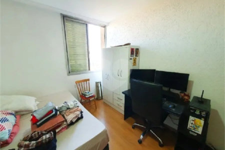 Apartamento à venda com 2 quartos em Parque Residencial da Lapa, São Paulo, SP