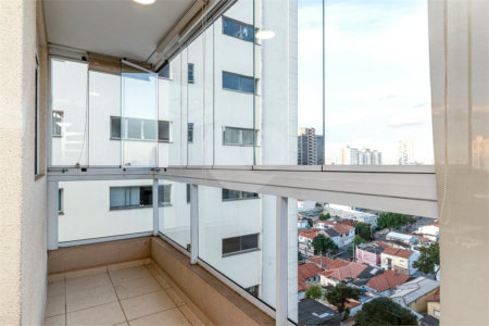Apartamento à venda com 2 quartos em Cambuci, São Paulo, SP