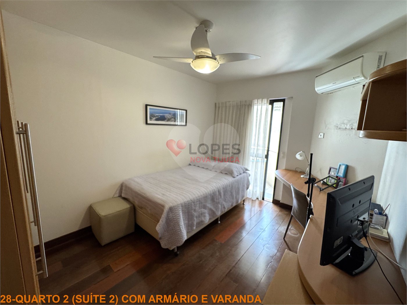 Apartamento à venda com 4 suítes em Tijuca, Rio de Janeiro, RJ