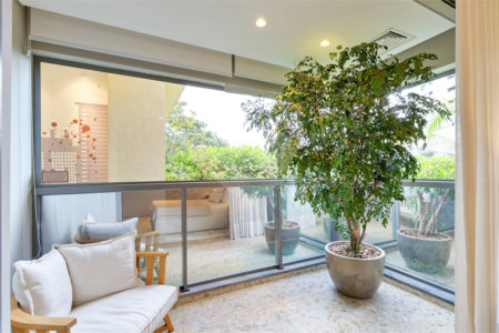 Duplex à venda com 4 suítes em Panamby, São Paulo, SP