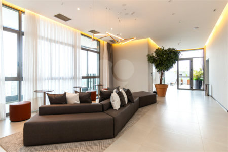 Apartamento à venda com 3 suítes em Brooklin, São Paulo, SP