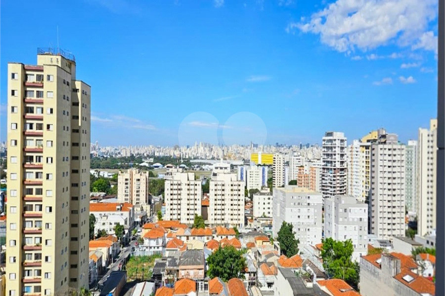 Apartamento à venda com 1 suíte em Santana, São Paulo, SP
