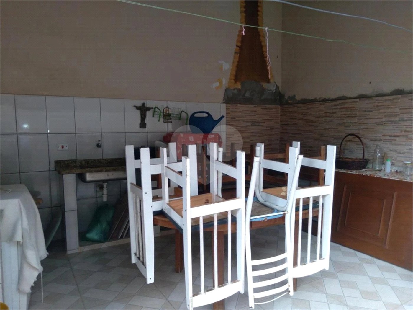 Casa Térrea no Jardim Cerejeiras, Atibaia REF 995893