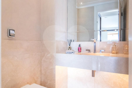 Apartamento à venda ou para alugar com 4 suítes em Vila Andrade, São Paulo, SP