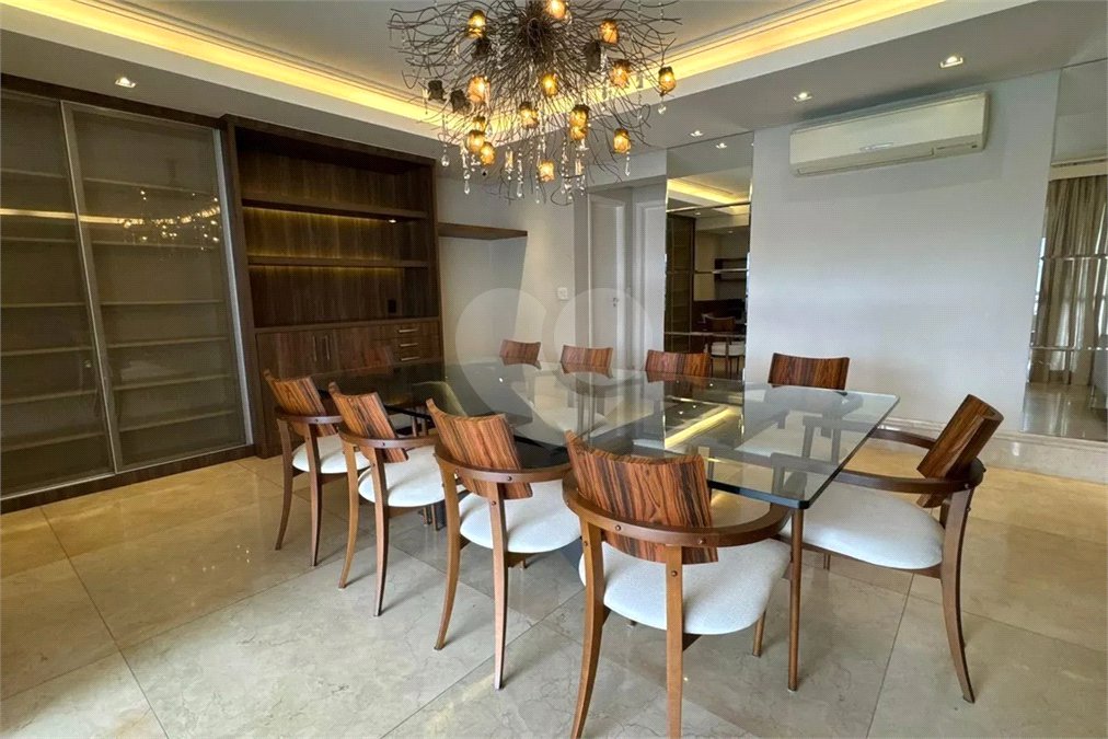 Apartamento à venda ou para alugar com 3 suítes em Água Branca, São Paulo, SP