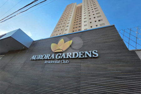 Apartamento Aurora Gardens