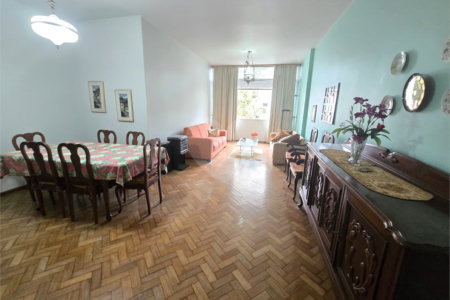 Apartamento à venda com 3 quartos em Tijuca, Rio de Janeiro, RJ