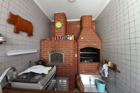 Apartamento Residencial para venda e locação, Aparecida, Santos - AP1898.