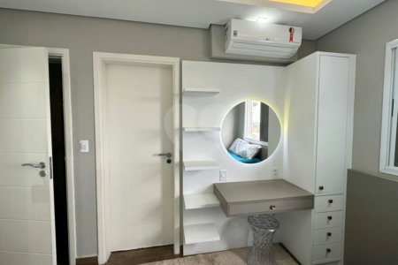 Apartamento para alugar com 3 quartos, sendo 2 suítes, em Jardim Emília, Sorocaba, SP