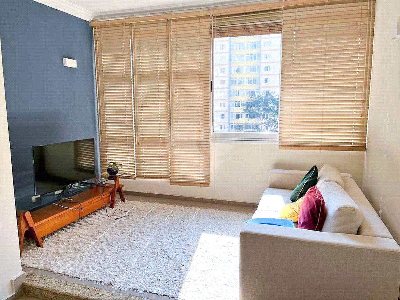 Apartamento à venda com 2 quartos, sendo 1 suíte, em Jardim Paulista, São Paulo, SP