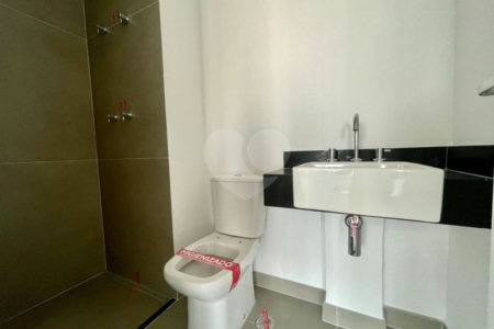 Cobertura à venda com 1 quarto em Vila Olímpia, São Paulo, SP