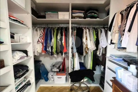 Apartamento à venda com 3 quartos, sendo 1 suíte, em Moema, São Paulo, SP