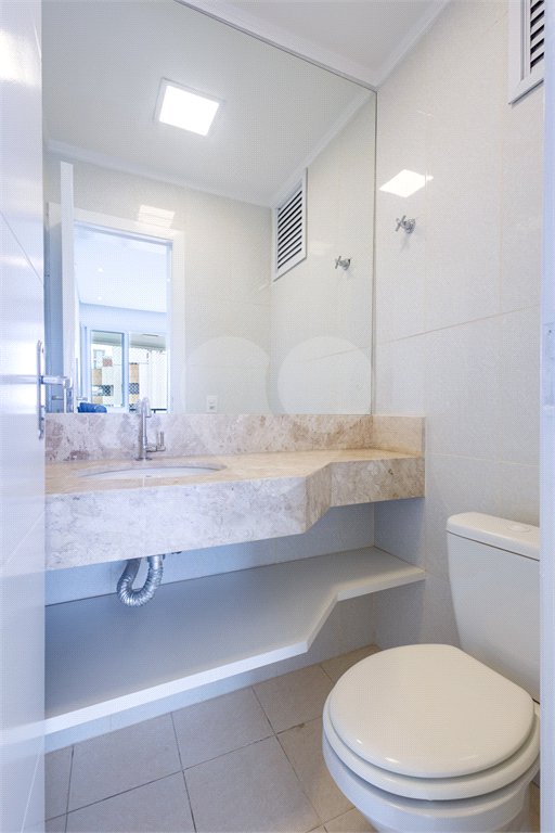Apartamento à venda com 4 quartos, sendo 2 suítes,  em Indianópolis, São Paulo, SP