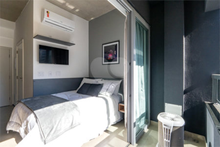 Apartamento à venda com 1 quarto em Jardim Paulista, São Paulo, SP