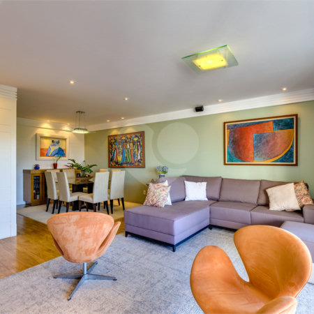 Apartamento à venda com 3 suítes em Alto da Boa Vista, São Paulo, SP