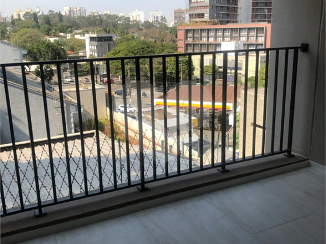 Apartamento à venda com 1 quarto em Perdizes, São Paulo, SP