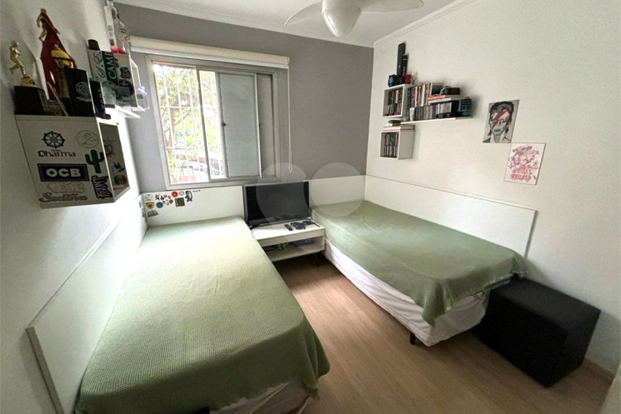 Apartamento à venda com 2 quartos em Vila Alpina, São Paulo, SP