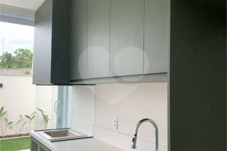 Casa à venda com 3 suítes no condomínio Residencial London Park, Indaiatuba - SP