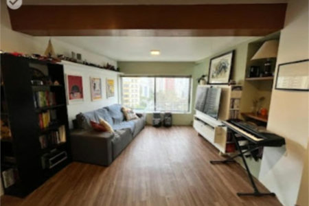 Apartamento à venda com 2 quartos, sendo 1 suíte, em Vila Suzana, São Paulo, SP