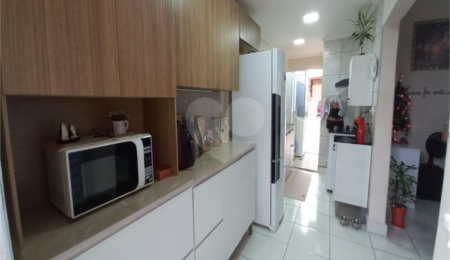 Casa Térrea à venda com 2 quartos em Vila Avaí, Indaiatuba, SP