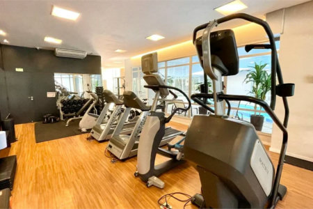 Apartamento à venda com 2 suítes em Parque do Morumbi, São Paulo, SP