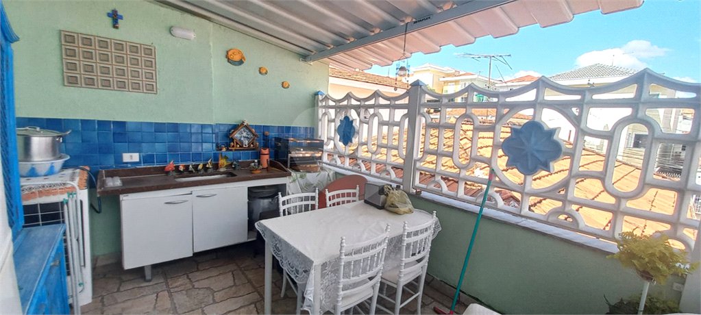 Casa à venda com 2 quartos em Parada Inglesa, São Paulo, SP