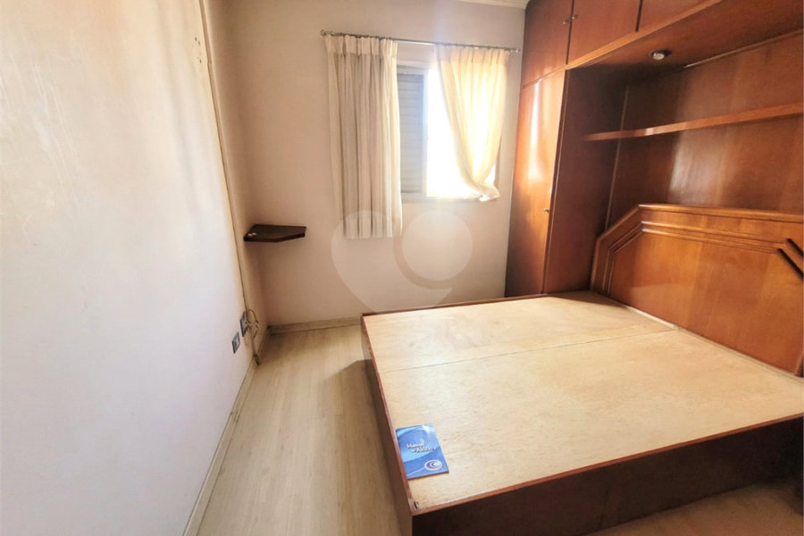 Apartamento à venda com 1 quarto em Santana, São Paulo, SP