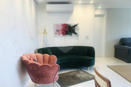 Apartamento à venda com 1 suíte em Campestre, Santo André, SP
