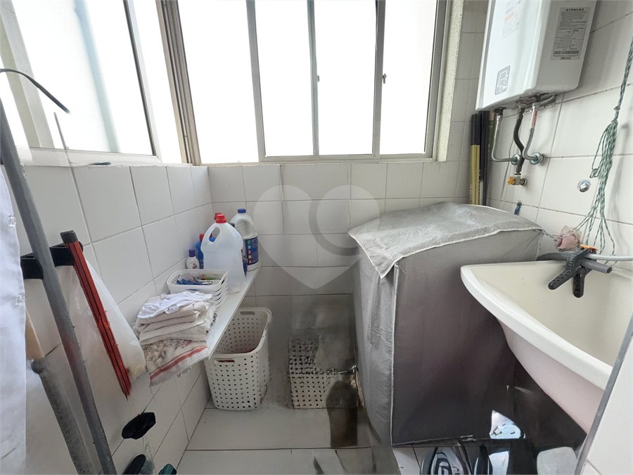 Apartamento à venda com 2 quartos, sendo 1 suíte, em Tucuruvi, São Paulo, SP