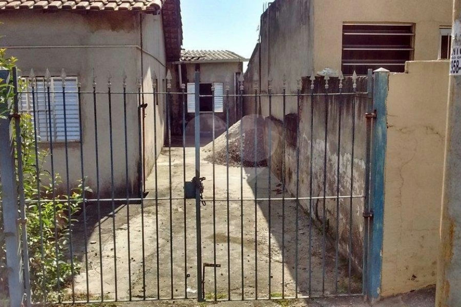 Casa Térrea à venda com 2 quartos, sendo 1 suíte, em Jardim São Ricardo, Guarulhos, SP