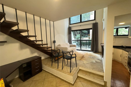 Apartamento à venda com 1 suíte em Itaim Bibi, São Paulo, SP