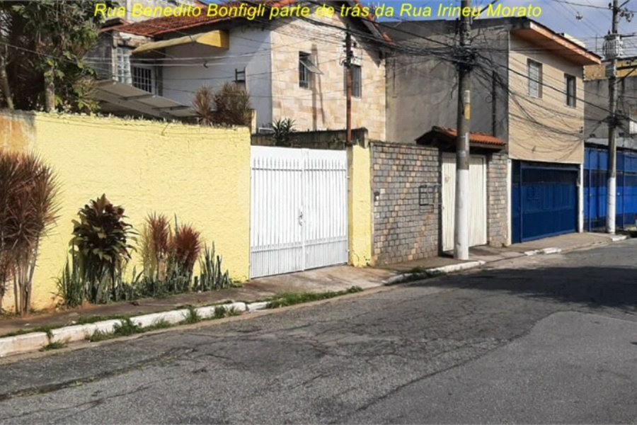 Terreno à venda em Limão, São Paulo, SP