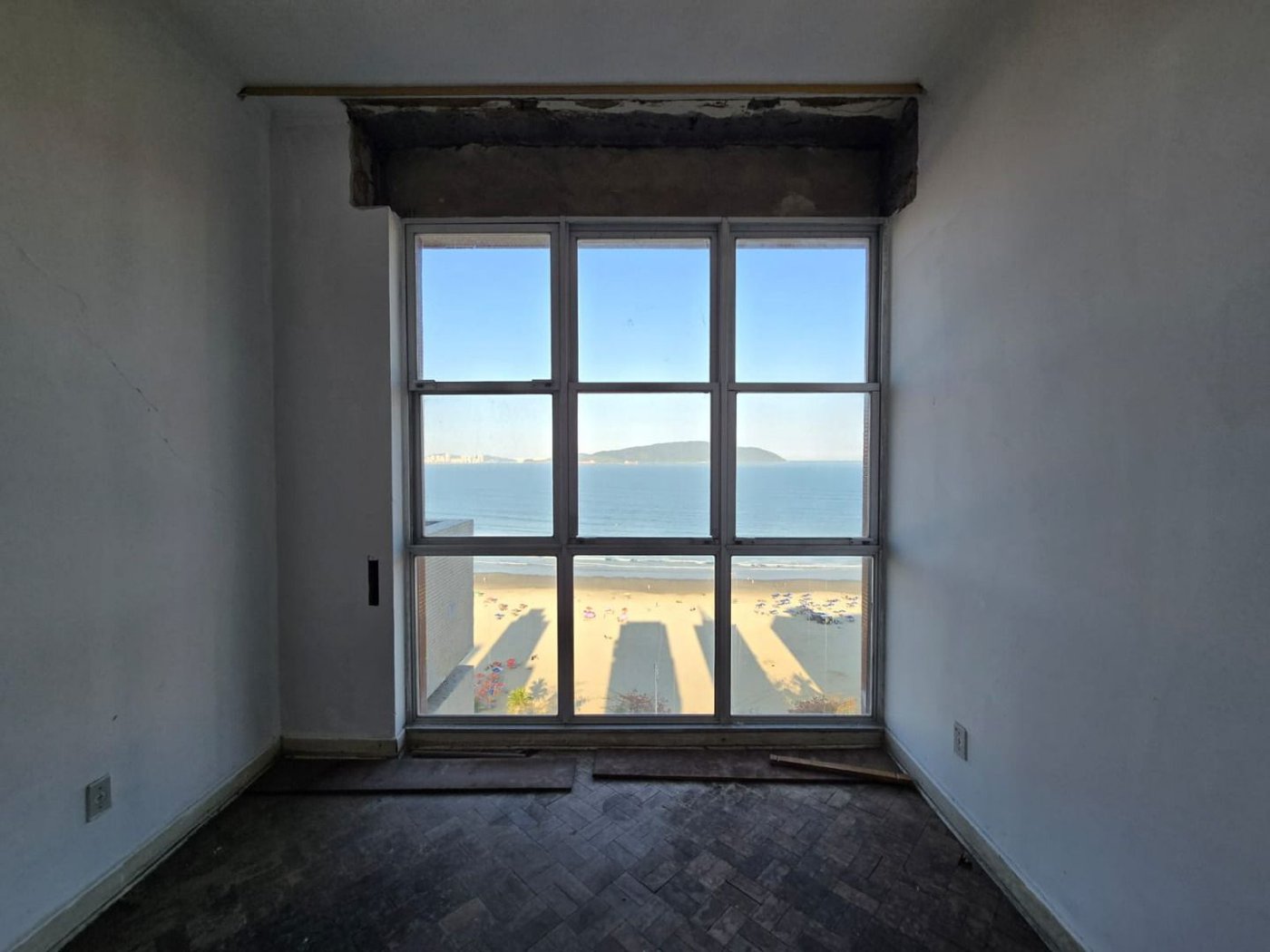 Apartamento com 3 dormitórios à venda, 175 m² por R$ 950.000,00 - Itararé - São Vicente/SP