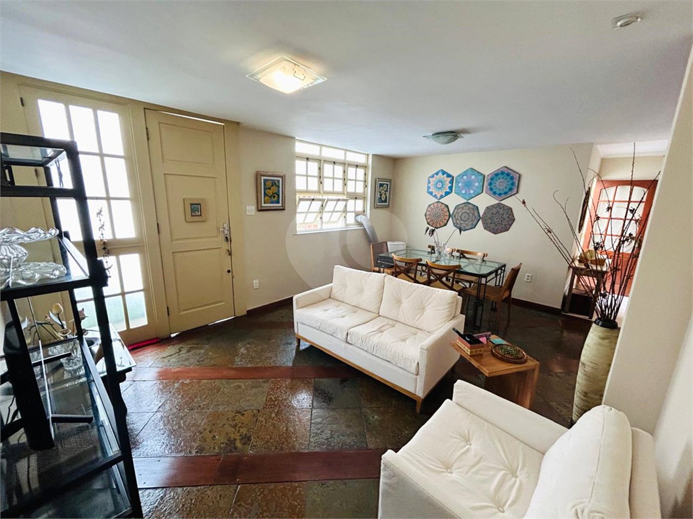 Casa de Vila à venda com 3 quartos em Maracanã, Rio de Janeiro, RJ
