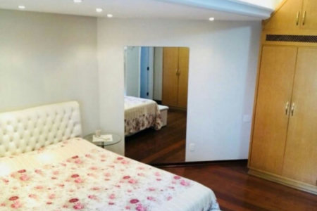 Apartamento Residencial à venda, Ponta da Praia, Santos - AP0856.
