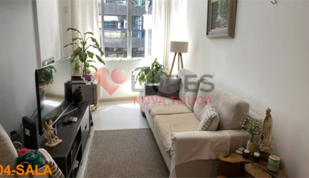 Apartamento à venda com 3 quartos, sendo 1 suíte,  em Tijuca, Rio de Janeiro, RJ