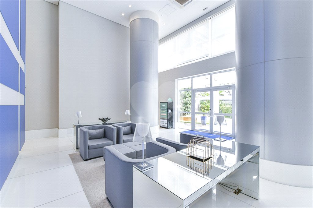 Apartamento Garden para venda, 156m² na Vila Olimpia