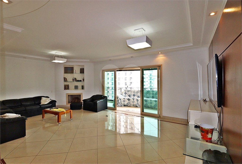 Apartamento à venda com 4 suítes em Santana, São Paulo, SP