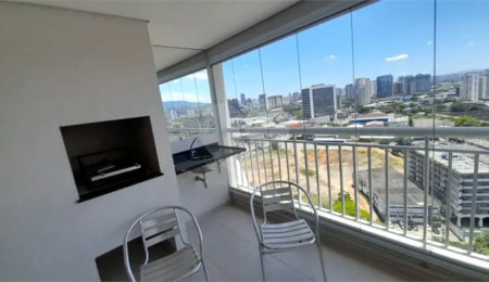 Apartamento à venda com 2 quartos, sendo 1 suíte, em Barra Funda, São Paulo, SP