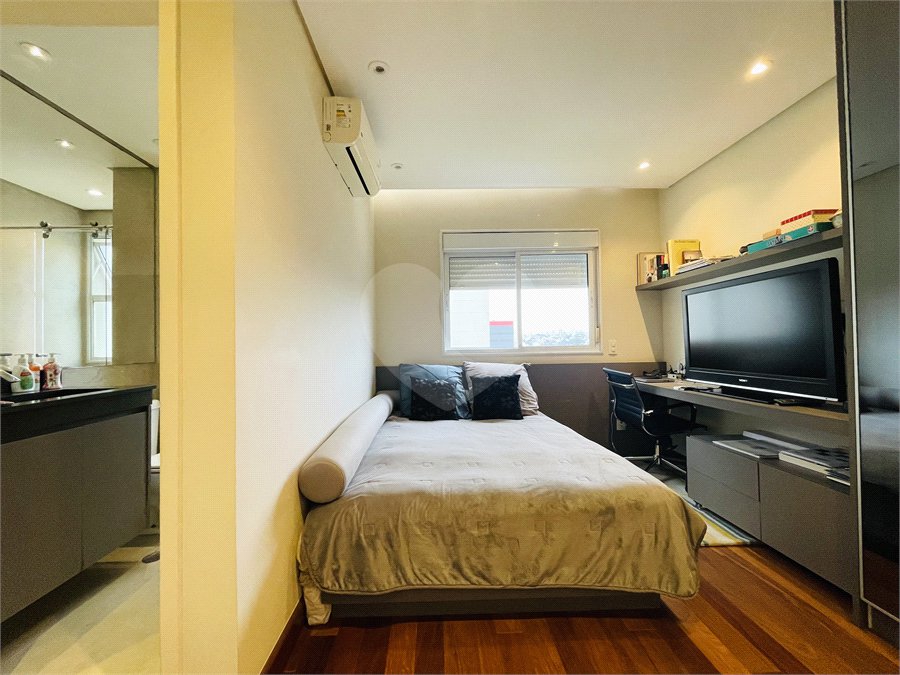 Apartamento à venda com 3 suítes no Centro, São Bernardo do Campo, SP