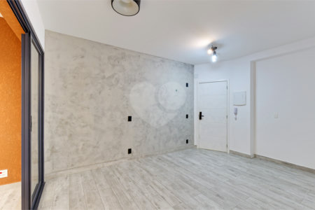 Apartamento à venda com 1 suíte em Alto da Boa Vista, São Paulo, SP