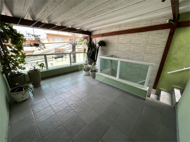 Sobrado à venda com 4 quartos em Pirituba, São Paulo, SP