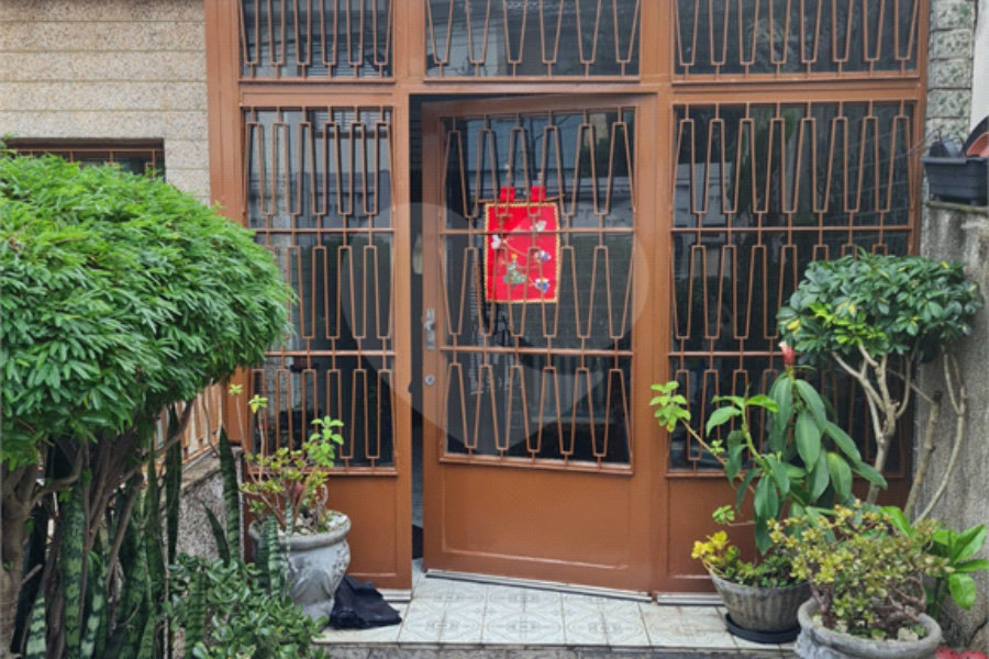 Sobrado à venda com 3 quartos em Mandaqui, São Paulo, SP