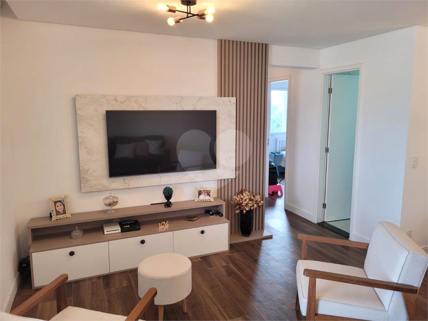 Apartamento à venda com 2 quartos, sendo 1 suíte,  no Centro, São Bernardo do Campo, SP