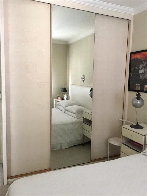 Apartamento à venda com 4 suítes em Vila Suzana, São Paulo, SP
